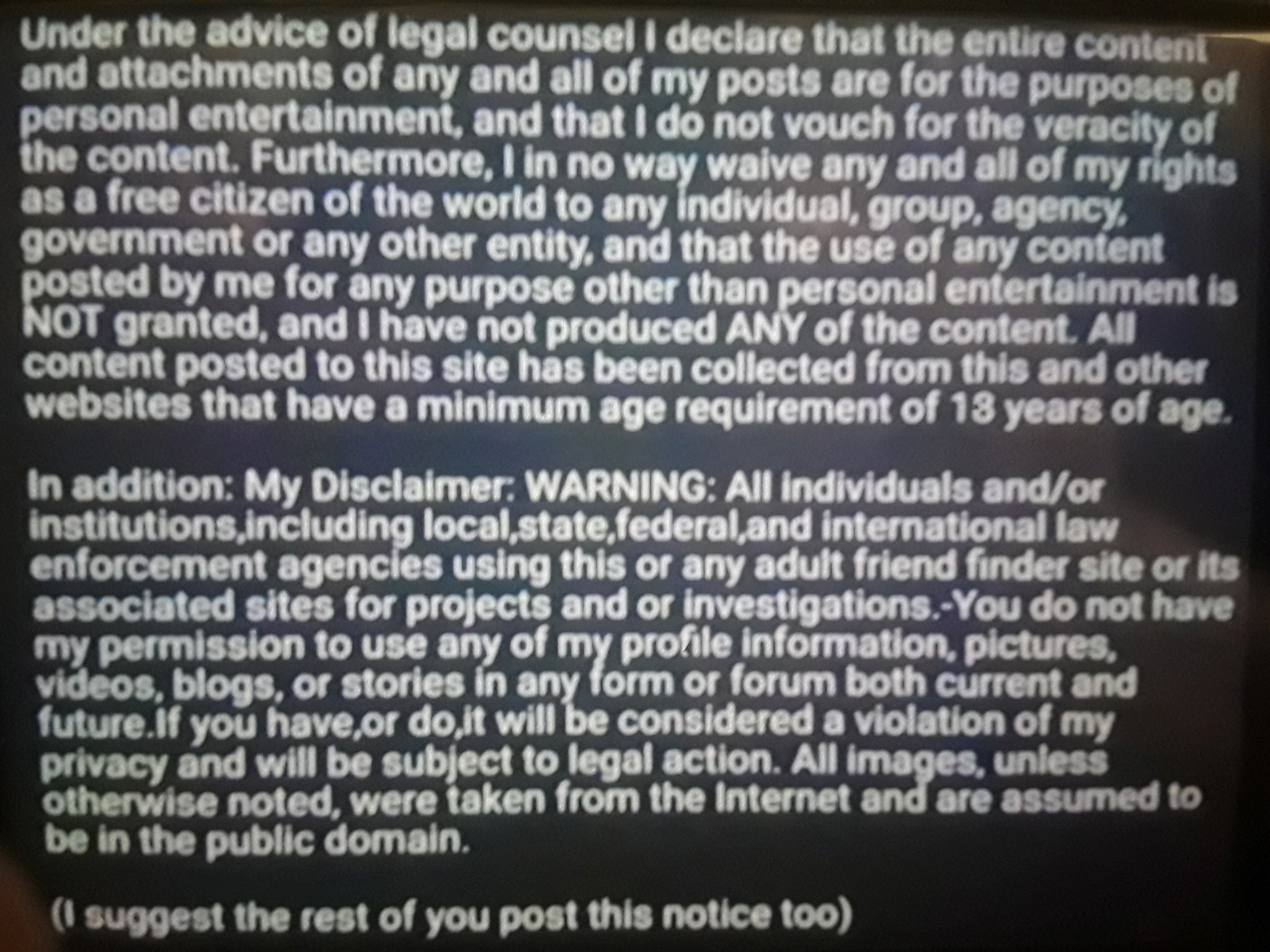 View 🇺🇸PATRIOT WARRIOR🇺🇸's post on GETTR. Join the discussion, share your thoughts, and connect with the community.