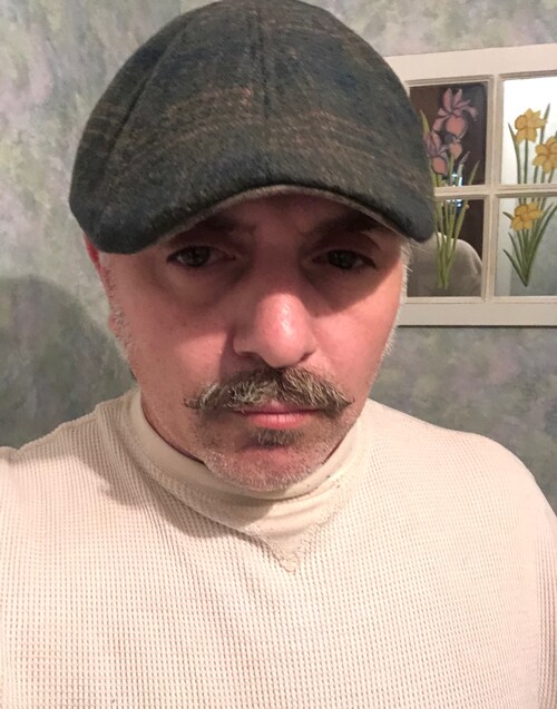 labeled deplorable, domestic terrorist.  I’m an America loving, hard working  custodian/.searching for truth & freedom ....