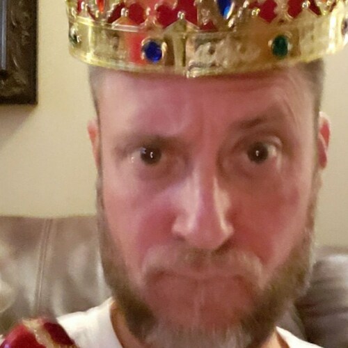 Awake. Facts, Truth & Logic matter...born naked  circa 1969