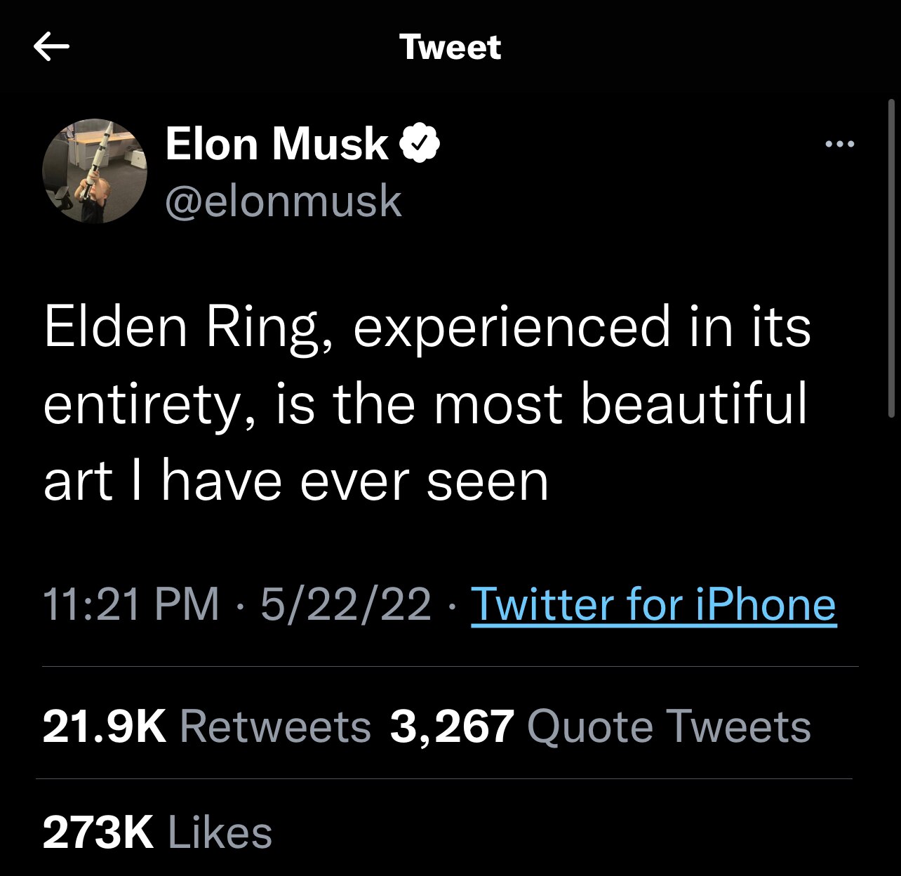 View Faceless Alien Guy's post on GETTR. Join the discussion, share your thoughts, and connect with the community.