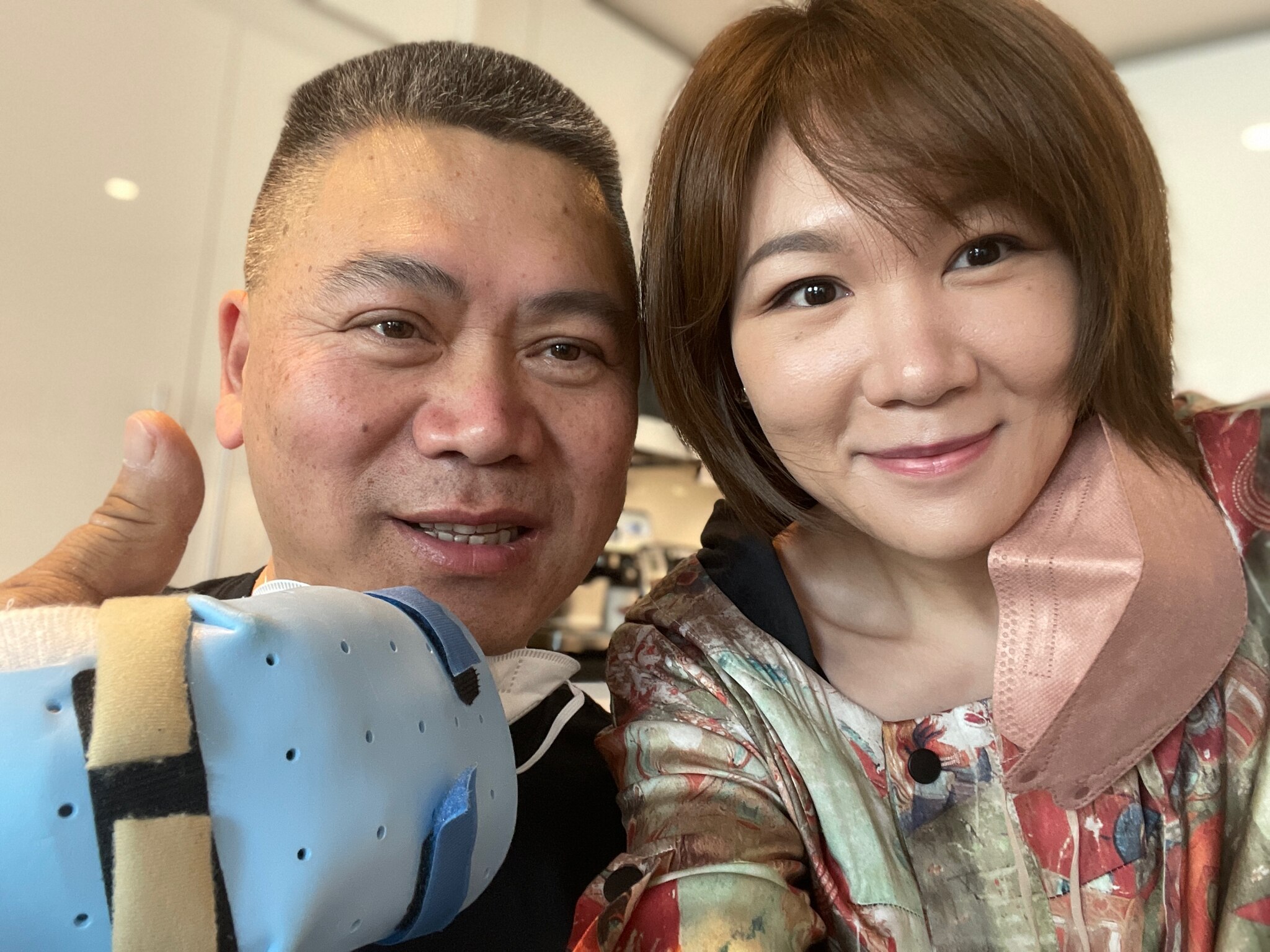 @LaoBangzhang
转角遇到老班长💙
