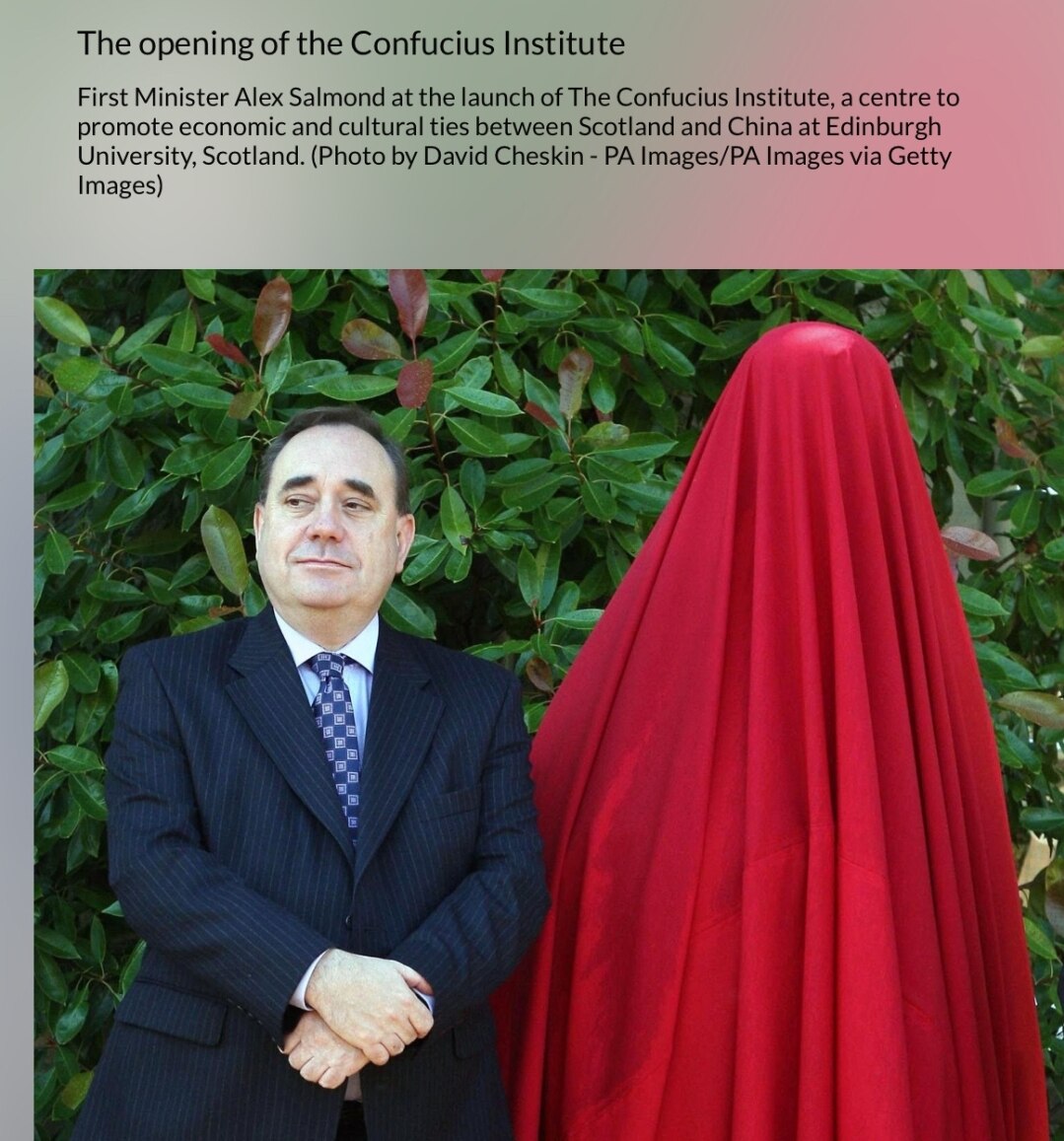 WARNING SCOTLAND : ⚠️ ⚠️ ⚠️ 
CHILD ABUSE 
Isn't it strange - that the people who claim to care about...