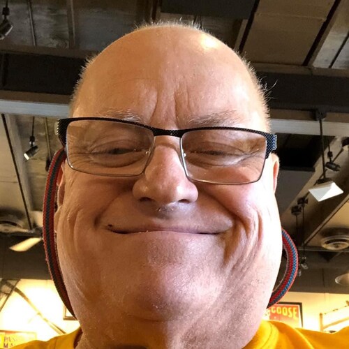 Retired due to health issues and need a kidney transplant. life long Conservative.  Support police, military, NRA, Stitc...