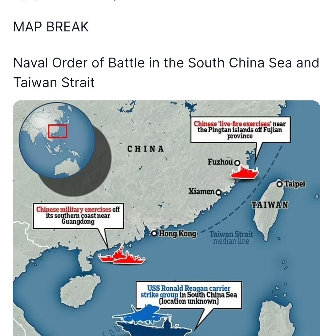 CHINA ORDERS ALERT #1 

ITS STARTING 