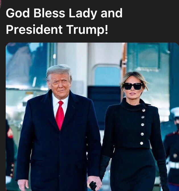 View Bob_Eckert's post on GETTR. Join the discussion, share your thoughts, and connect with the community.