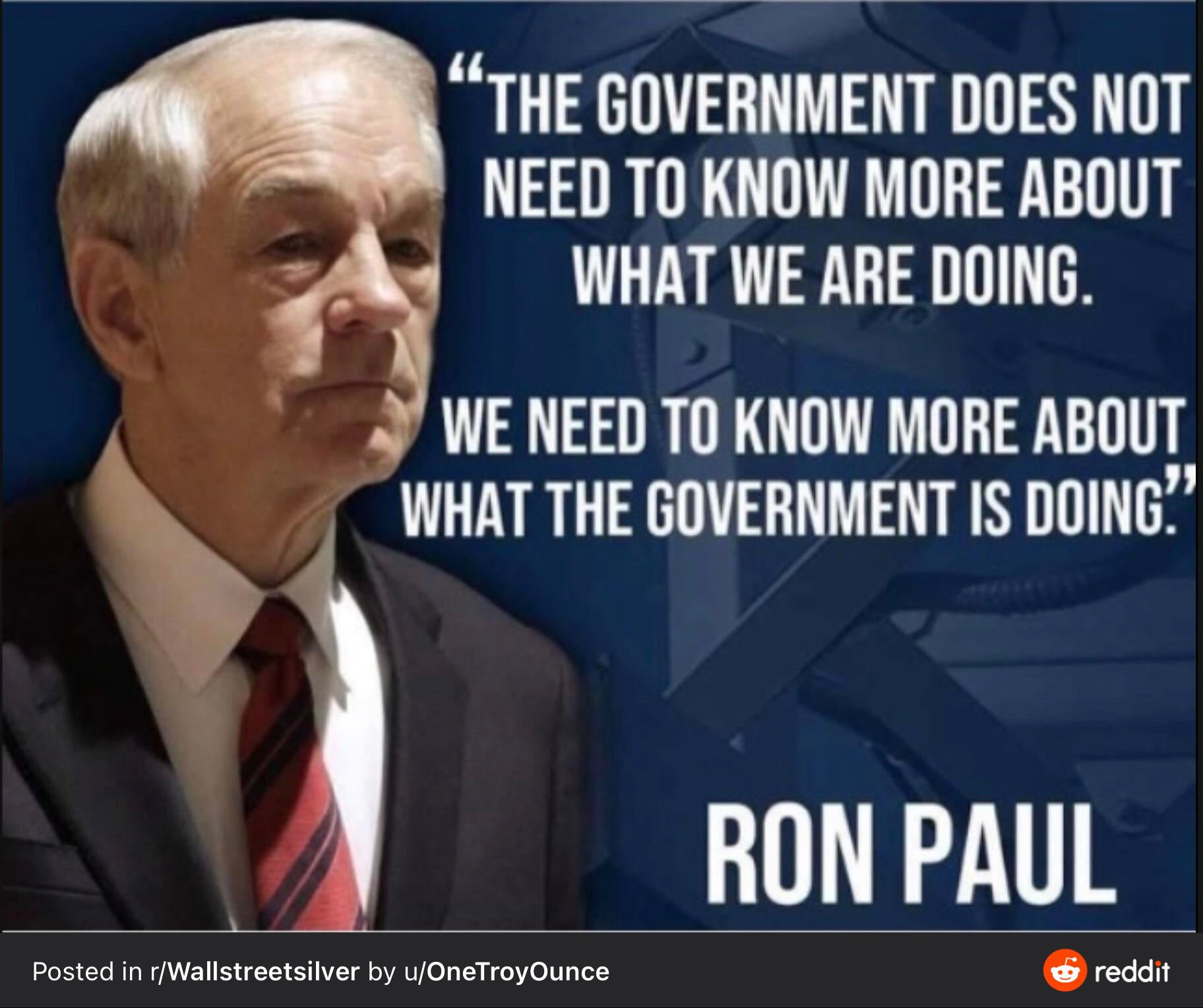 View Brett Alexander 🇺🇸's post on GETTR. Join the discussion, share your thoughts, and connect with the community.