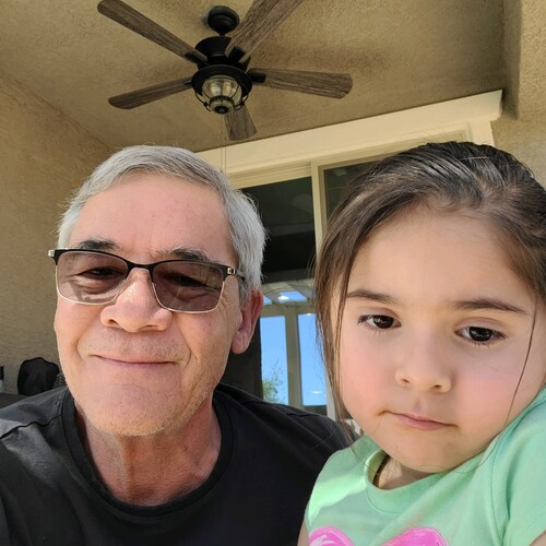 At my age and already having grandkids Bobby Rose came into our lives at 8 months and her mom my wife's sister is far go...