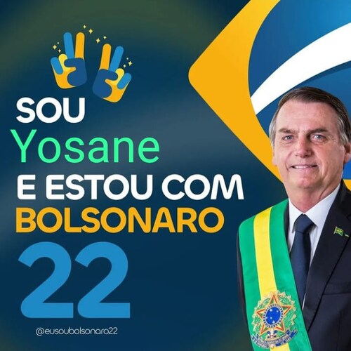 Visit Yo's profile on GETTR. View their posts, photos, videos, and connect with them on the social platform.