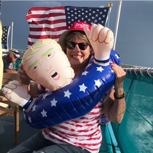 Visit Palmhart01's profile on GETTR. View their posts, photos, videos, and connect with them on the social platform.