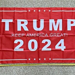 Proud Trump Supporter