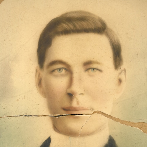 Christian, Conservative, Old Fogey