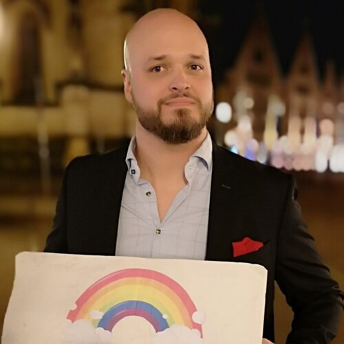 Visit Florian Elixmann's profile on GETTR. View their posts, photos, videos, and connect with them on the social platform.