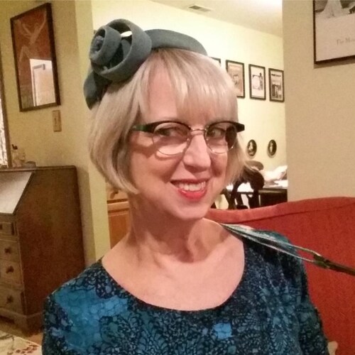 Christian, Conservative, Patriot, Singer, Ukulele Player, Dog Lover, Gardener