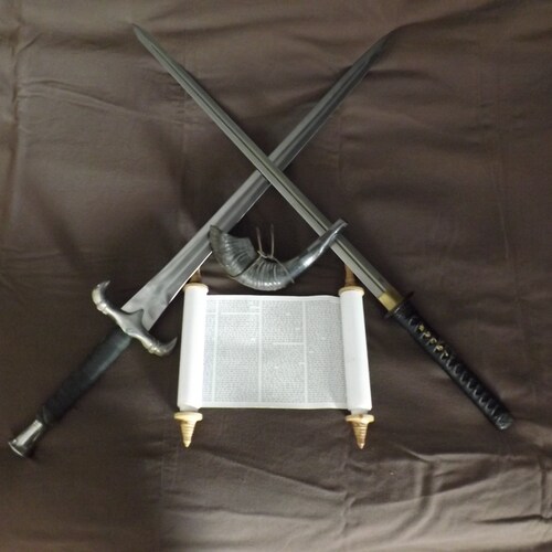 I'm a working man, with some college miseducation, I have a family and a few animals to remind me of my strenghts and sh...