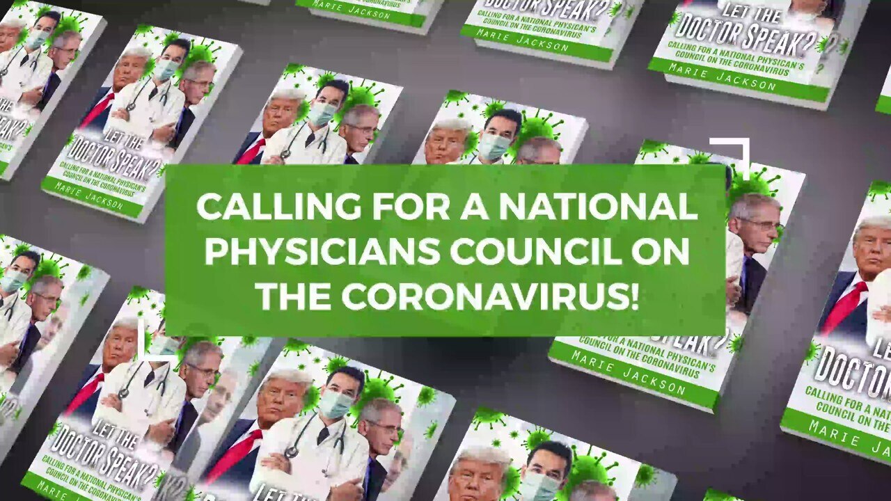 LET THE DOCTOR SPEAK!
www.letthedoctorspeak.com