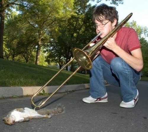 Communication is sometimes difficult.