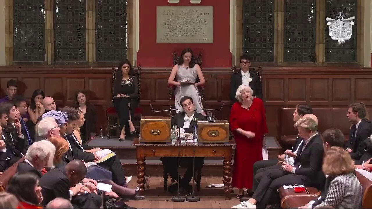 "Nobody has the right to live their lives being protected from offence or from insult or from hurt f...