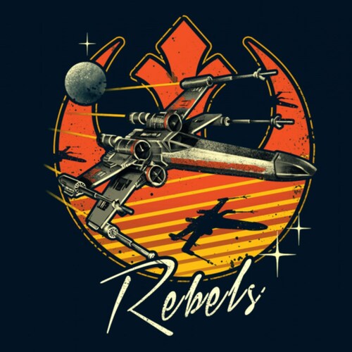 I am Tribore, leader of the resistance!