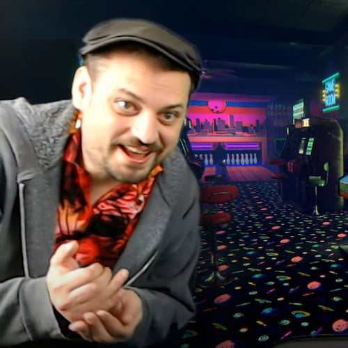 Pro YouTube douchebag.  I also like 80s Arcades a whole lot.