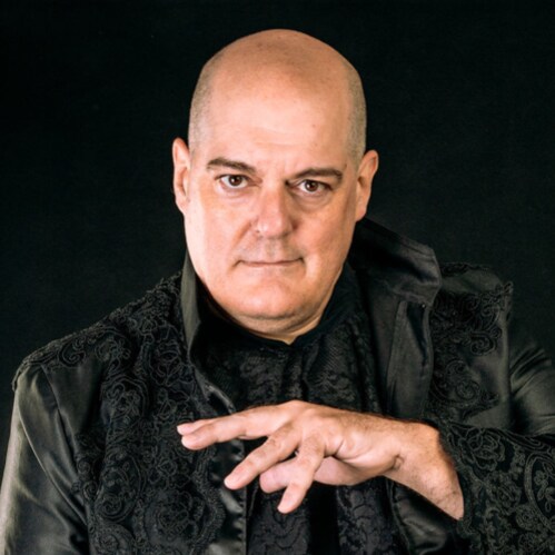 Magician, Mentalist, Got Talent Finalist, Author, Lecturer, Journalist, Editorialist, Theologian, Epistemologist, Harmar...