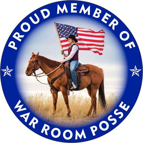 Visit Proud Member of War Room Posse - MamaBear1951's profile on GETTR. View their posts, photos, videos, and connect with them on the social platform.