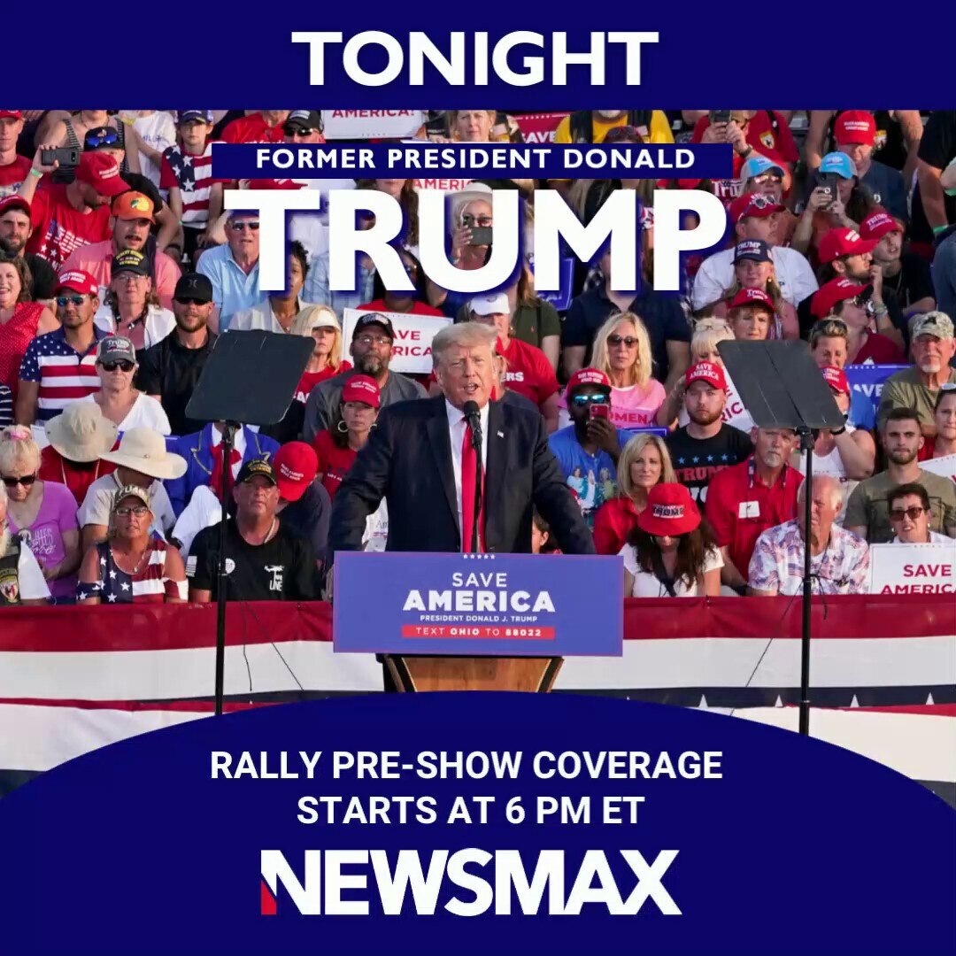 TUNE IN: Join hosts Heather Childers and Rob Finnerty, with John Bachman and Grant Stinchfield, for ...