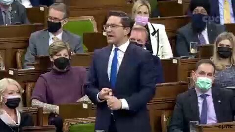 Good that everyone is starting to stand up! Throw out Trudeau and make this guy Prime Minister.