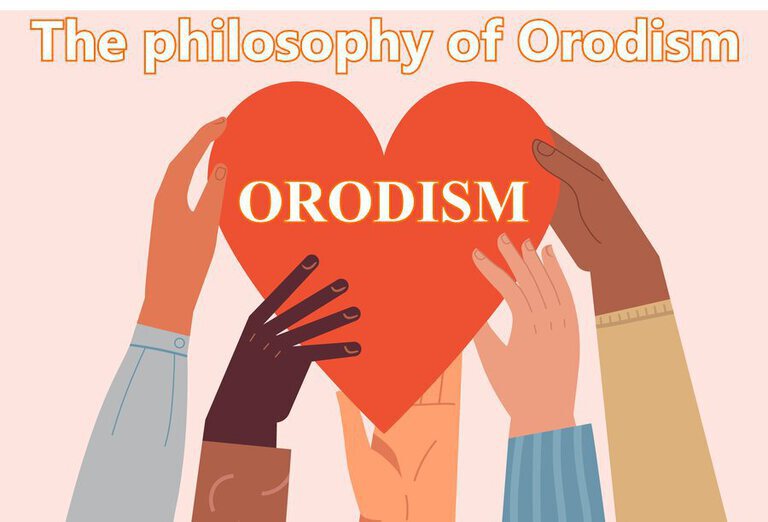 The philosophy of Orodism in Indonesia 04806686deffe2048e7332fc13a55a2f