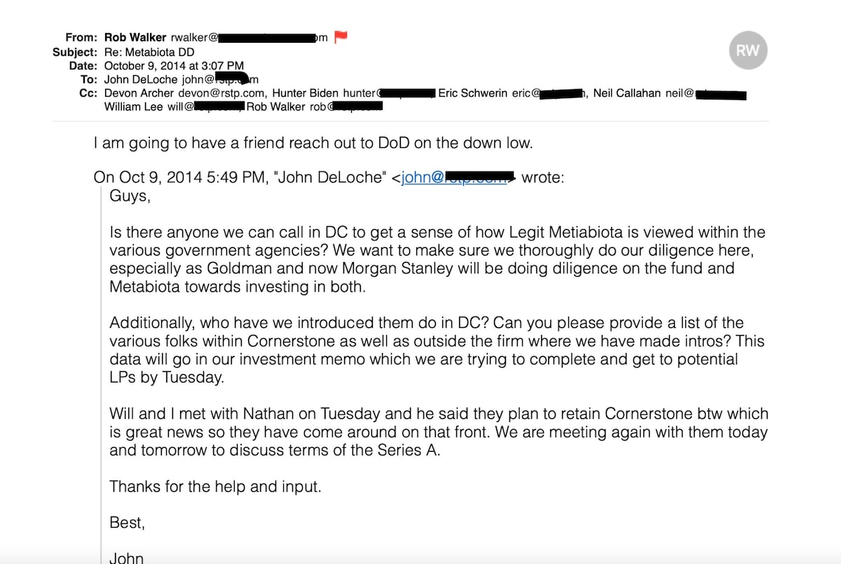 Demand hearings. This is just a fraction of several hundred about Metabiota we have. Working for you...