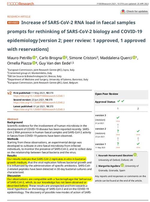 Following the previous post: 
 https://gettr.com/post/p17umvof06a
 
From the paper: 
Increase of SAR...