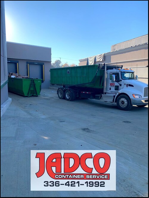 Looking for the best dumpster rental company in Mebane? Visit our website to see how we can help: https://www.jadcocontainer.com/dumpster-rental-mebane-nc/