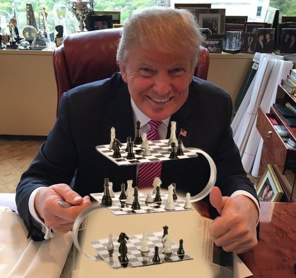 PENTAGON TAKES CONTROL OF THE WHITE HOUSE. 
RUSSIA PREPARES TO NAME TRUMP “THE REAL US PRESIDENT.”
h...