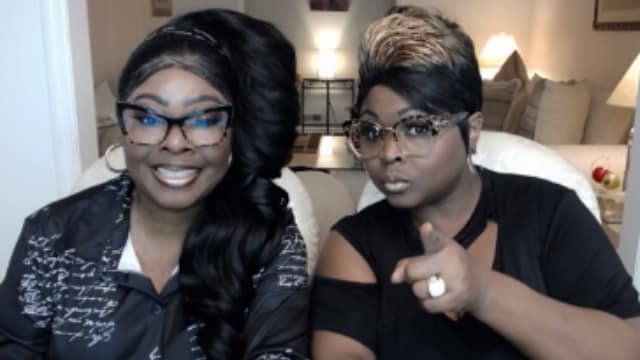 @DiamondandSilk discuss Censorship, Louie Gohmert and so much more.