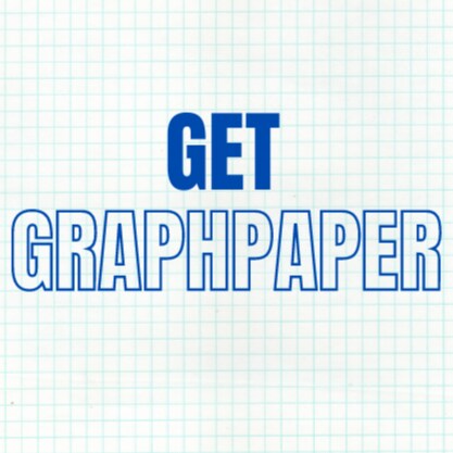 Graph paper also known as grid paper is commonly used document for plotting graphs of functions or experimental data and...