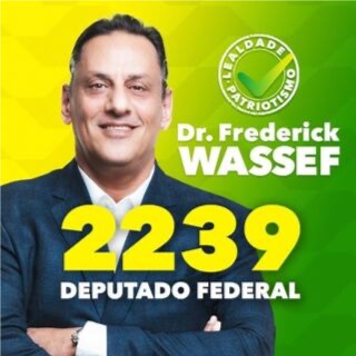 Advogado Oficial do Presidente @JairBolsonaro 
Candidato a Deputado Federal por São Paulo - Vote 2239
Deus, Pátria, Fa...