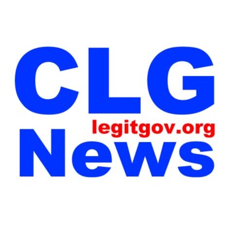 Editor, CLG News. Subscribe: signup@legitgov.org Associate of @TheAntiPCProf. #1A #2A