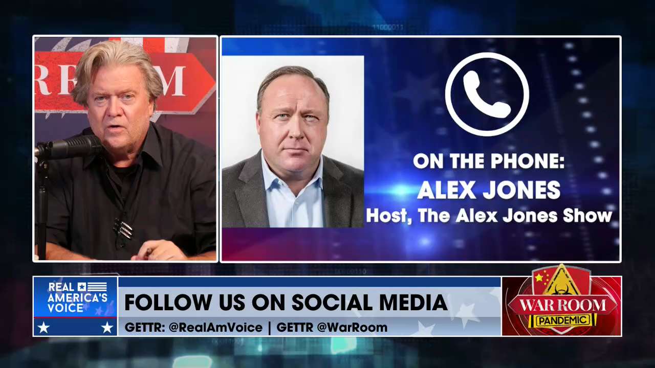 They Are Starting With Alex Jones and Coming After Everyone

@alexjones