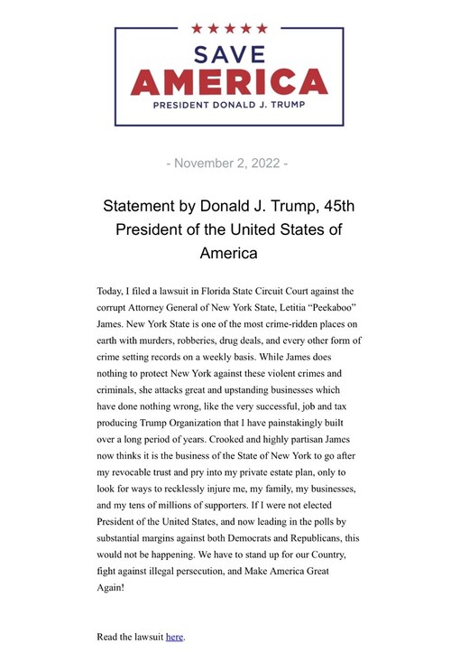 View omafedup08's post on GETTR. Join the discussion, share your thoughts, and connect with the community.