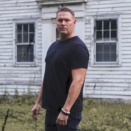 former #ghostloop @travelchannel #thedemonfiles @discoveryplus Malefice @scarenetworktv #demonologist #paranormalinvesti...