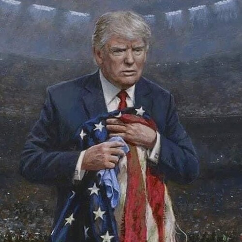 Self sufficient American Patriot