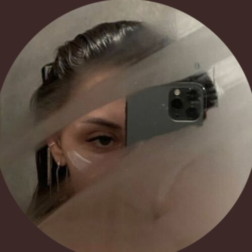 ‏على العموم بعد حركة ترامب بصير الوضع إذا حسيت ولو شيء بسيط إني مو منجزة كفاية تلقائيًا تتراود في ذه...