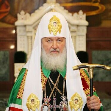 Patriarch of Moscow and all Rus'