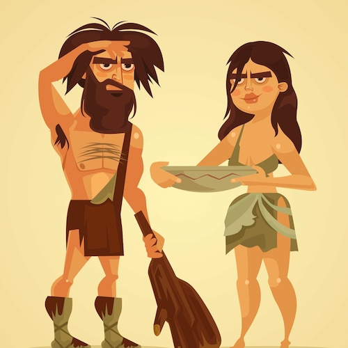 If refusing masks and a dangerous experimental gene therapy masquerading as a vaccine is “Neanderthal thinking,”  then s...