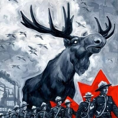 Canadian freedom fighter with a lot of hope for our future even if it doesn't look like that right now. Let' make GETTR ...