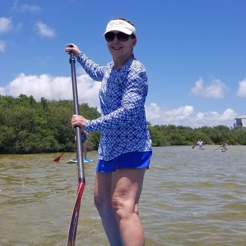 Retired Space Force/Air Force Officer