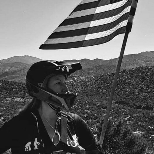 Conservative, God loving Patriot with no filter and no tolerance for bullshit. Check out my mountain biking channel on YouTube (link above)!