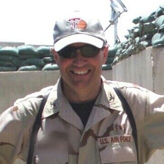“If you want to thank a soldier, be the kind of American worth fighting for.” USAF (Ret), USN (Vet), Iraq War (Vet)