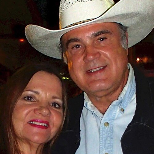 Retired Christian conservative