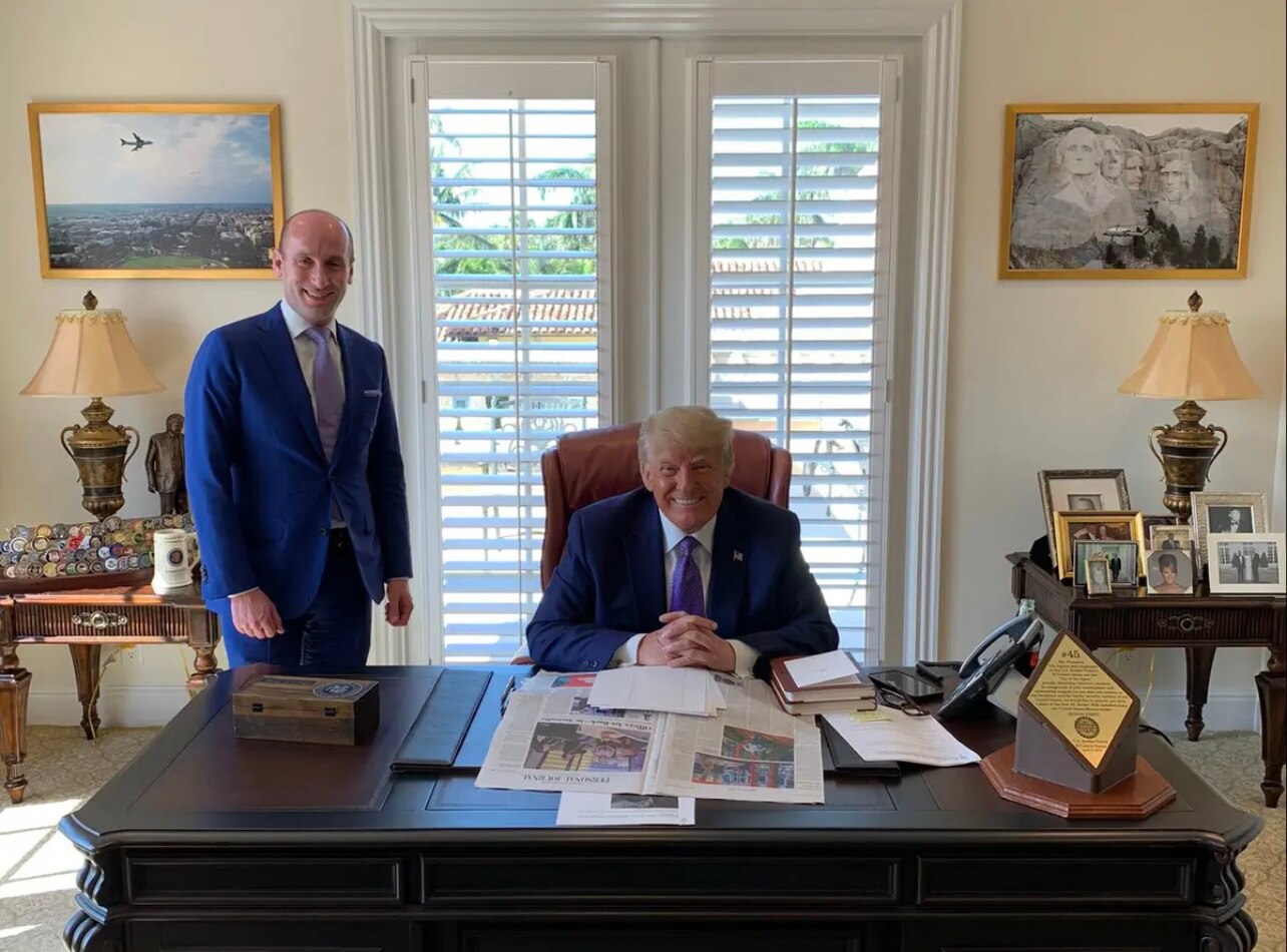 To American Patriots, Mar-a-Lago is the capital. 






#trump #trumpwon #trumprally #trump2024 #tru...