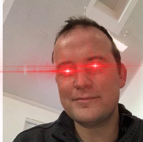 Awake. 

Helps you save money on household bills - also owns a mortgage and protection company. 

#Bitcoin advocate.